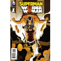 SUPERMAN / WONDER WOMAN 1B 