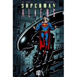 SUPERMAN / ALIENS 1