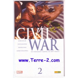 CIVIL WAR 2