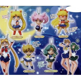 STRAP SAILOR MOON - COLLECTION COMPLETE