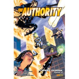 THE AUTHORITY : L'ANNEE PERDUE 2