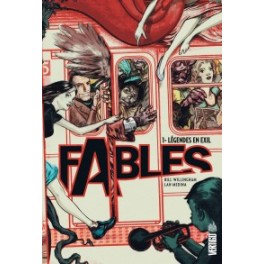 FABLES 1