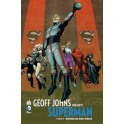GEOFF JOHNS PRÉSENTE SUPERMAN 3