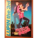 PAMPHLET LUPIN THE THIRD - L'OR DE BABYLONE