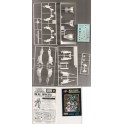 MAQUETTE MACROSS DUAL SPECIAL SUPER VALKYRIE VF-1D
