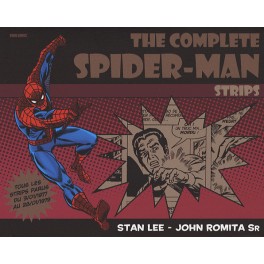 THE COMPLETE SPIDERMAN STRIP 1