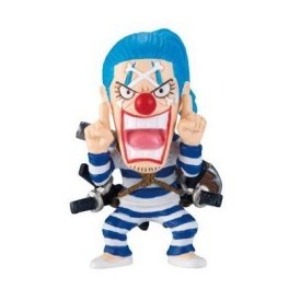 ONE PIECE IMPEL DOWN BUGGY