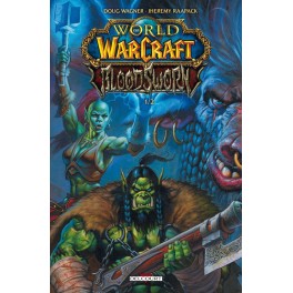 World of Warcraft - Bloodsworn T1 