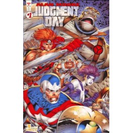 ALAN MOORE - JUDGMENT DAY 1