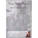 MEGA POSTER MARVEL by LEE BERMEJO 5/5