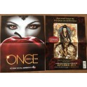 POSTER PROMO ONCE UPON A TIME SDCC EXCLUSIF 