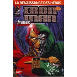 RENAISSANCE DES HEROS : IRON MAN 11