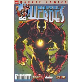 MARVEL HEROES 19 COLLECTOR