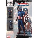 MARVEL MUSEUM COLLECTION 1/9 STATUE - CAPTAIN AMERICA