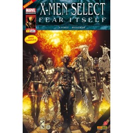 X-MEN SELECT 1
