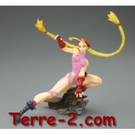 CAPCOM GIRLS COLLECTION - FIGHTING CAMMY PINK VERSION