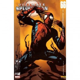ULTIMATE SPIDER-MAN 66 COLLECTOR