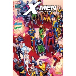 X-MEN UNIVERSE V3 12