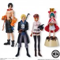 ONE PIECE STYLING - FLAME OF THE REVOLUTION - SABO VARIANT