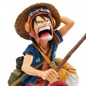 ONE PIECE SCULTURES COLOSSEUM - LUFFY