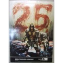 DARK HORSE COMICS TWO SIDED POSTER