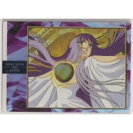 SAINT SEIYA THE MOVIE TRADING CARDS - SPECIALE H05