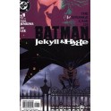 BATMAN - JEKYLL AND HYDE 1