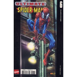 ULTIMATE SPIDER-MAN 6