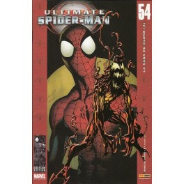 ULTIMATE SPIDER-MAN 54 COLLECTOR