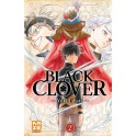 BLACK CLOVER 2 + FREE EXCLUSIVE CARD