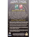 STAR TREK, 30 YEARS OF PHASE TWO JUMBO PROMO CARD