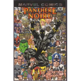 PANTHERE NOIRE 2