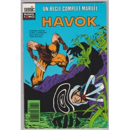 UN RECIT COMPLET MARVEL 32 - HAVOK