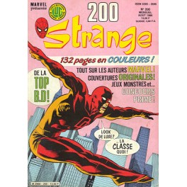 STRANGE 200