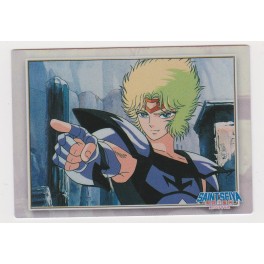 SAINT SEIYA THE MOVIE III TRADING CARDS - SPECIALE H18