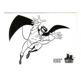 ADVENTURES OF BATMAN & ROBIN C2