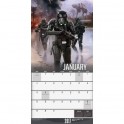 CALENDRIER STAR WARS - ROGUE ONE 2017