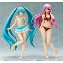 CHARACTER VOCAL SERIES 01 STATUE S-STYLE - HATSUNE MIKU SWIMSUIT Ver. 