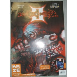 POSTER DEVIL MAY CRY