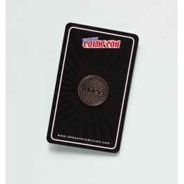 NYCC LABEL PIN