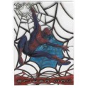 SPIDERMAN THE MOVIE CLEAR CARD C3