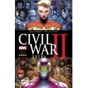 CIVIL WAR II EXTRA 1
