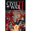 CIVIL WAR II 1 to 6 COMPLETE SET cover 1