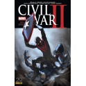 CIVIL WAR II 1 to 6 COMPLETE SET cover 1