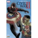 CIVIL WAR II 1 to 6 COMPLETE SET cover 2