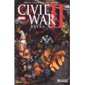 CIVIL WAR II EXTRA 1 à 5 SERIE COMPLETE