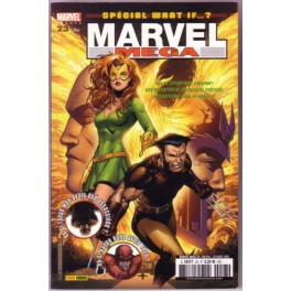 MARVEL MEGA 23 - SPECIAL WHAT IF ?