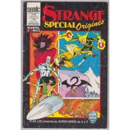 STRANGE SPECIAL ORIGINES 286