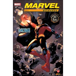 MARVEL UNIVERSE 17 COLLECTOR