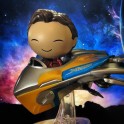 DORBZ RIDEZ GUARDIANS OF THE GALAXY 2 - STAR LORD IN MILANO EXCLUSIVE